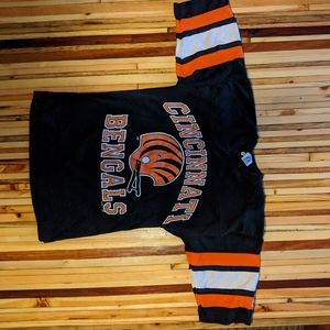 Cincinnati Bengals Vintage Shirt